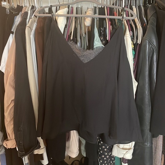 Free People Flowy Camisole - Picture 4 of 4